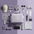 Mah Tour Weekender 26L